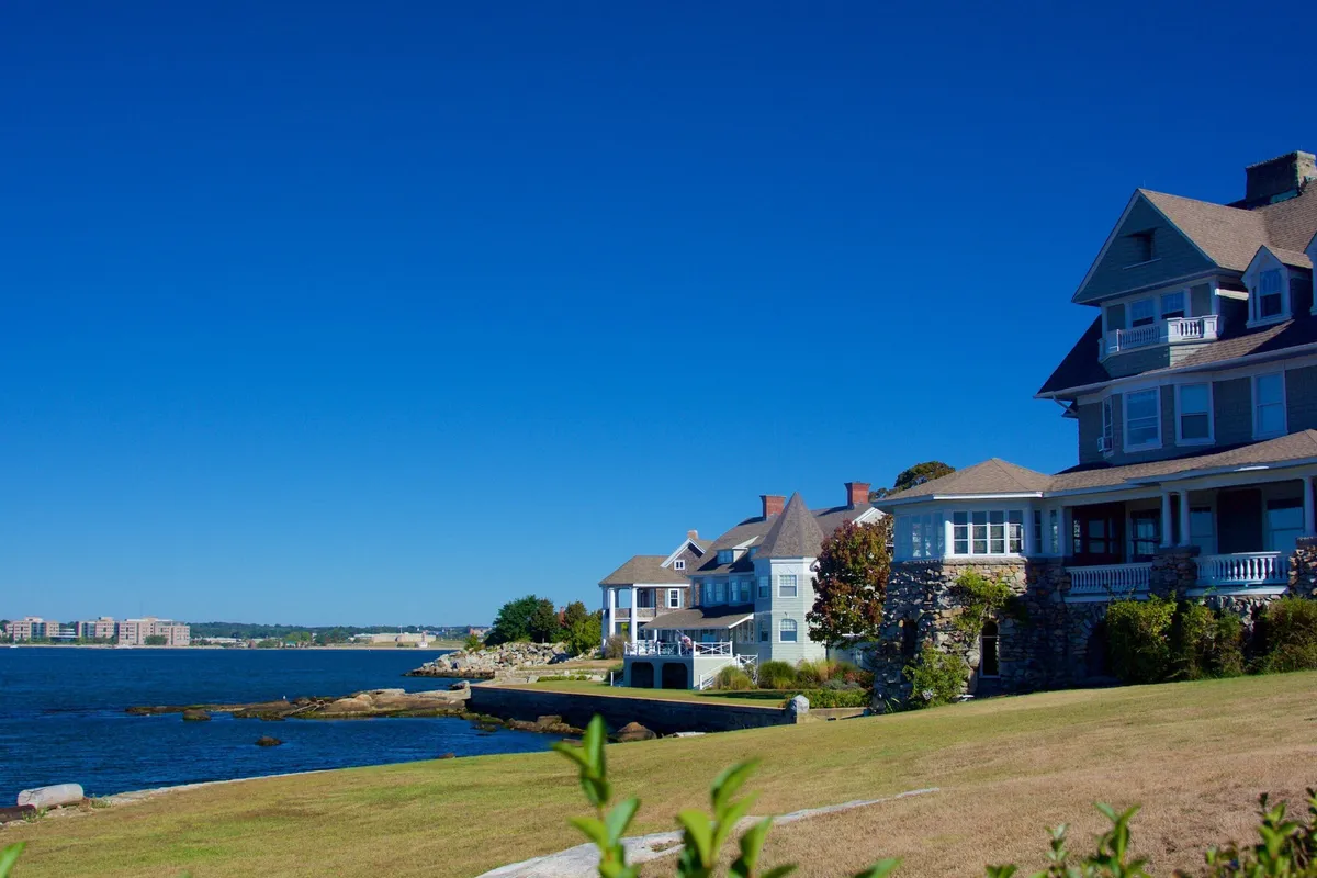 West Harbor, stop in Groton, United States — photo 5
