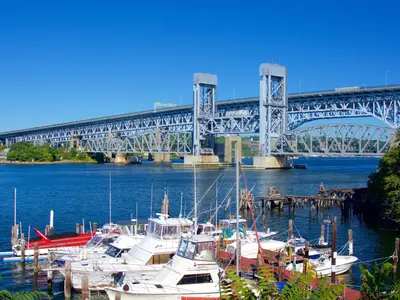 West Harbor, stop in Groton, United States — photo 3
