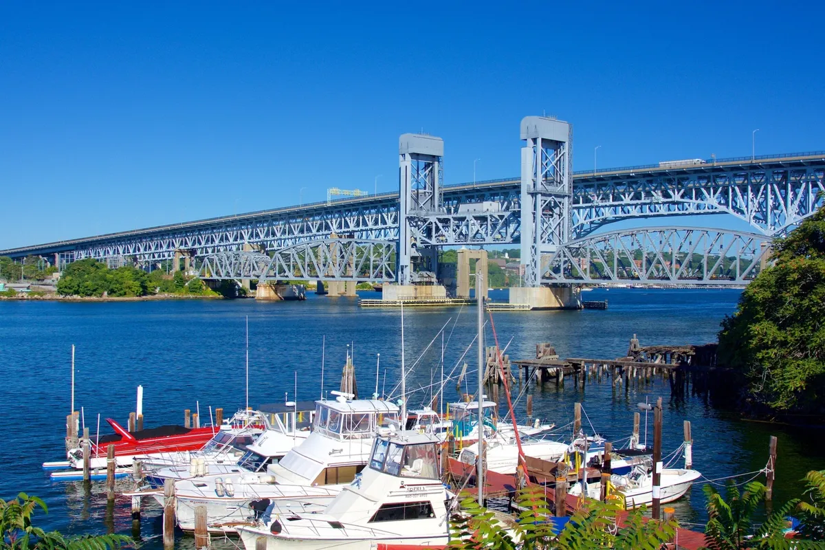 West Harbor, stop in Groton, United States — photo 3