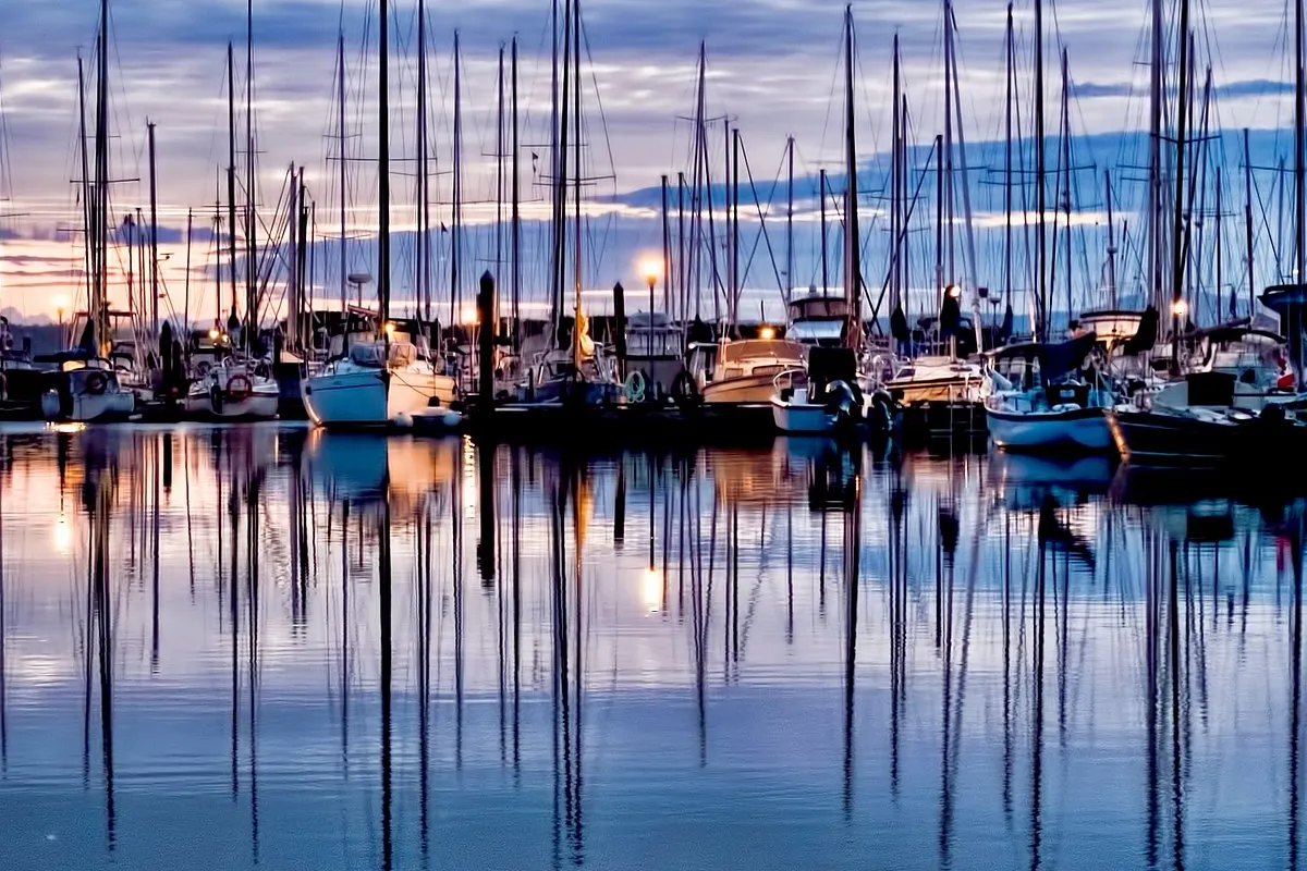 Ship Point Marina, stop in Oak Bay — photo 6