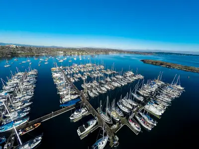 Ship Point Marina