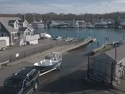 Inner Harbor, marina in Falmouth, United States — photo 3