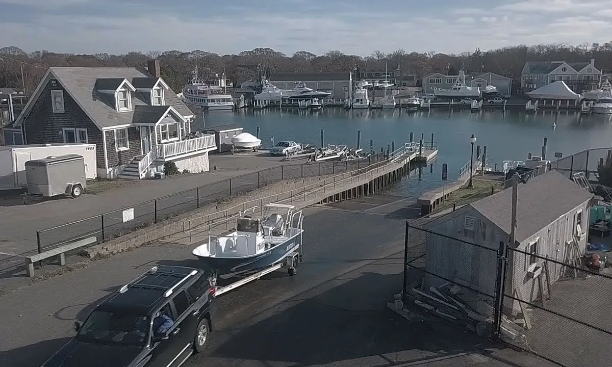 Inner Harbor, marina in Falmouth, United States — photo 3
