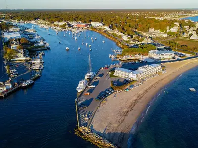Inner Harbor, marina in Falmouth, United States — photo 5
