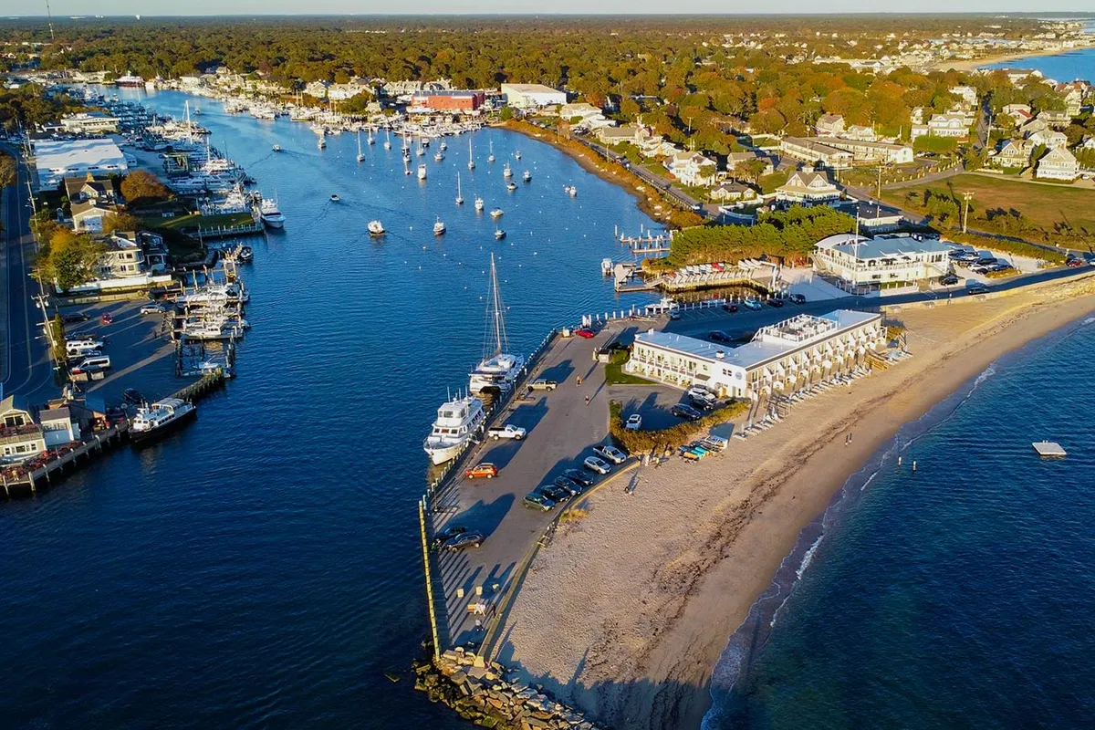 Inner Harbor, marina in Falmouth, United States — photo 5
