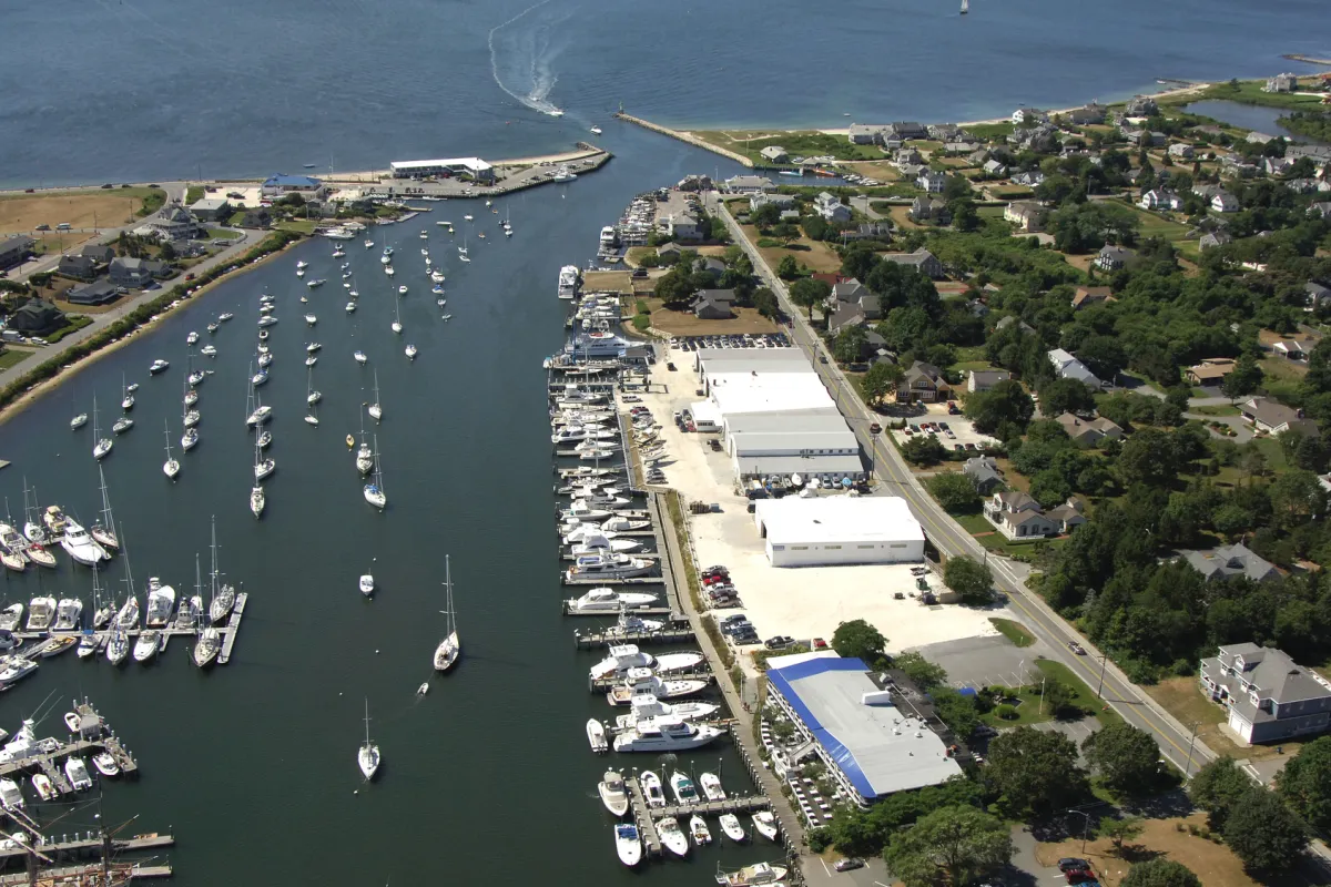 Inner Harbor, marina in Falmouth, United States — photo 6
