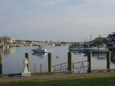 Inner Harbor, marina in Falmouth, United States — photo 4