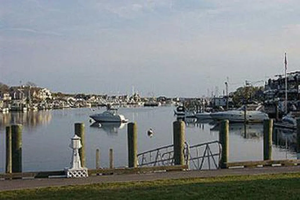 Inner Harbor, marina in Falmouth, United States — photo 4
