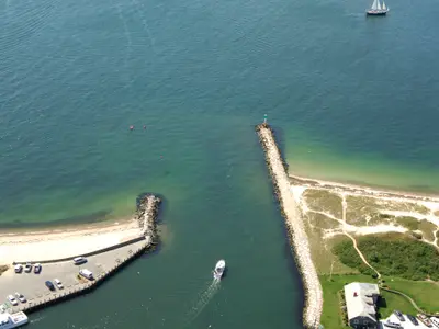 Inner Harbor, marina in Falmouth, United States — photo 2