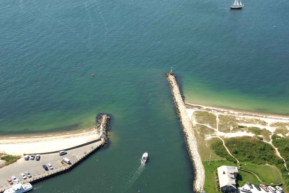 Inner Harbor, marina in Falmouth, United States — photo 2