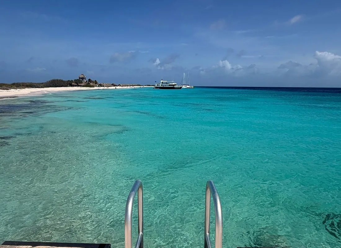 Klein Curaçao Anchorage in Curacao — photo 7