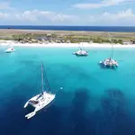 Klein Curaçao Anchorage
