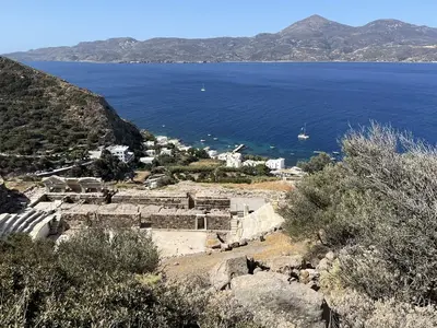 Rivari Bay in Greece — photo 3