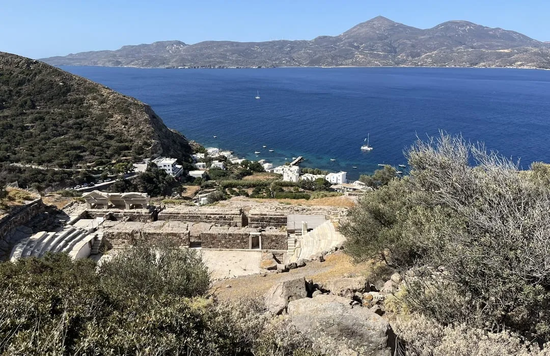 Rivari Bay in Greece — photo 3