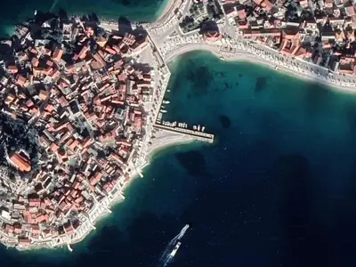 Old harbour