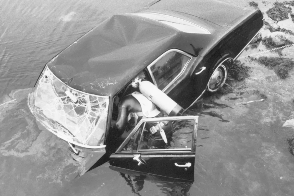 Chappaquiddick, stop in United States