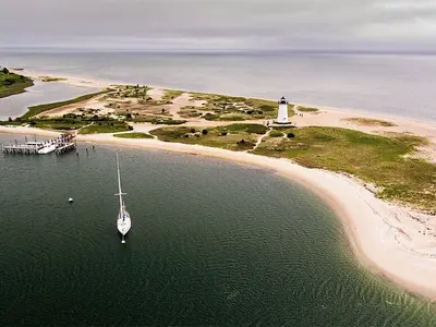 Chappaquiddick, stop in United States — photo 3