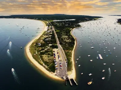 Chappaquiddick, stop in United States — photo 4