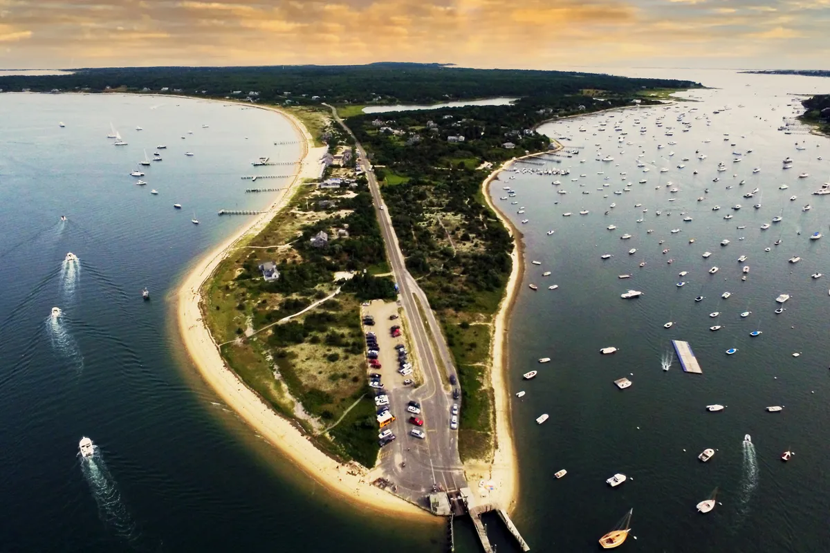 Chappaquiddick, stop in United States — photo 4