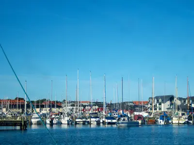 Nyborg Lystbådehavn, marina in Nyborg, Denmark — photo 5