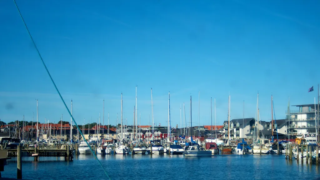 Nyborg Lystbådehavn, marina in Nyborg, Denmark — photo 5