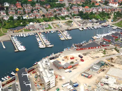 Nyborg Lystbådehavn