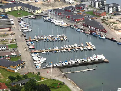 Østerhavn, marina in Nyborg, Denmark — photo 4