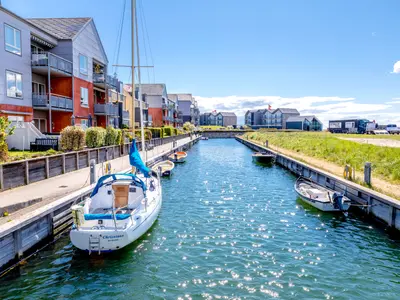 Østerhavn, marina in Nyborg, Denmark — photo 2