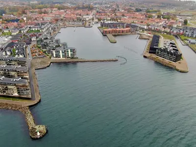 Østerhavn, marina in Nyborg, Denmark — photo 3