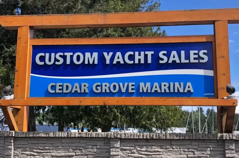 Cedar Grove Marina in Sidney, Canada — photo 4
