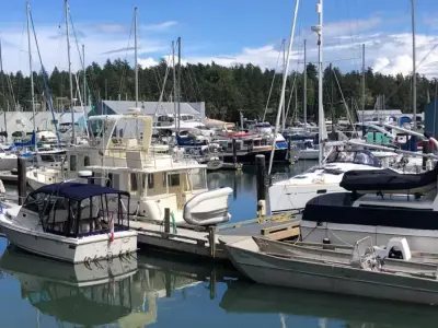Cedar Grove Marina in Sidney, Canada — photo 3