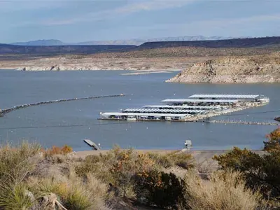 Marina del Sur in Elephant Butte Estates, United States