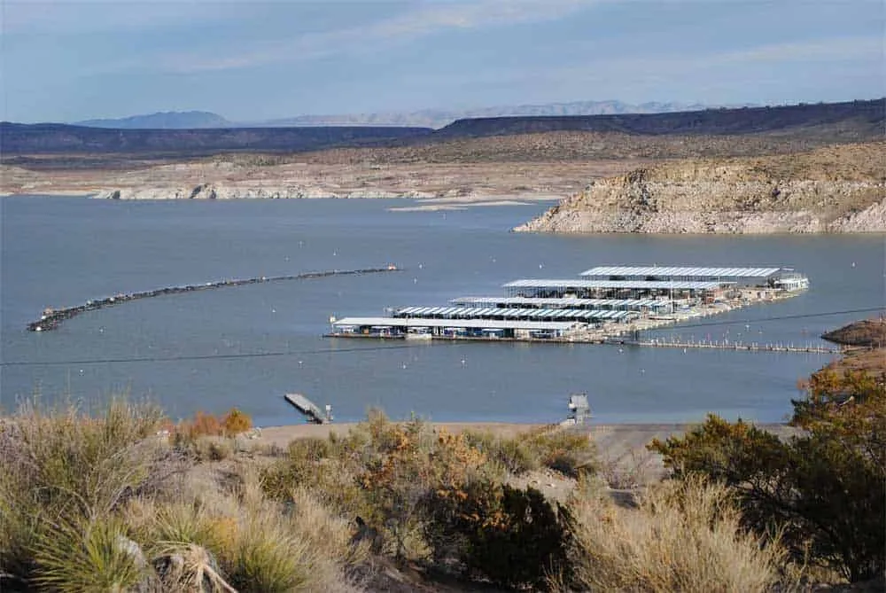 Marina del Sur in Elephant Butte Estates, United States