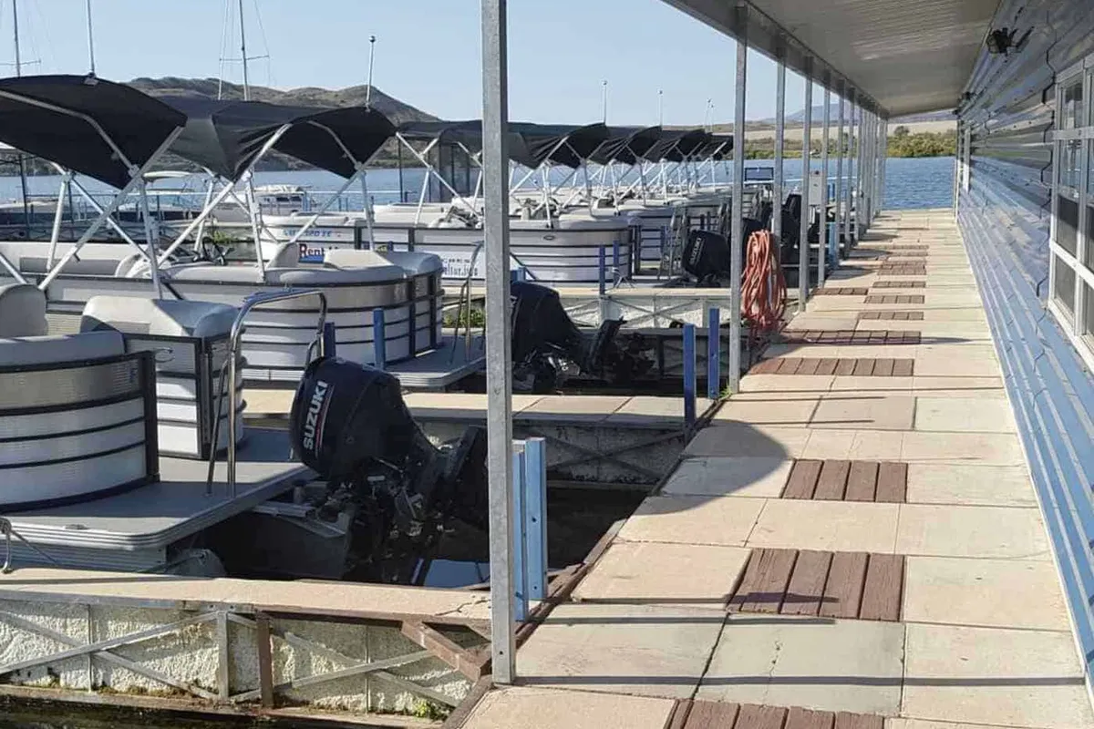 Marina del Sur in Elephant Butte Estates, United States — photo 2