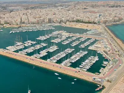 Torrevieja Anchorage