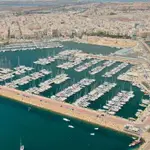 Torrevieja Anchorage