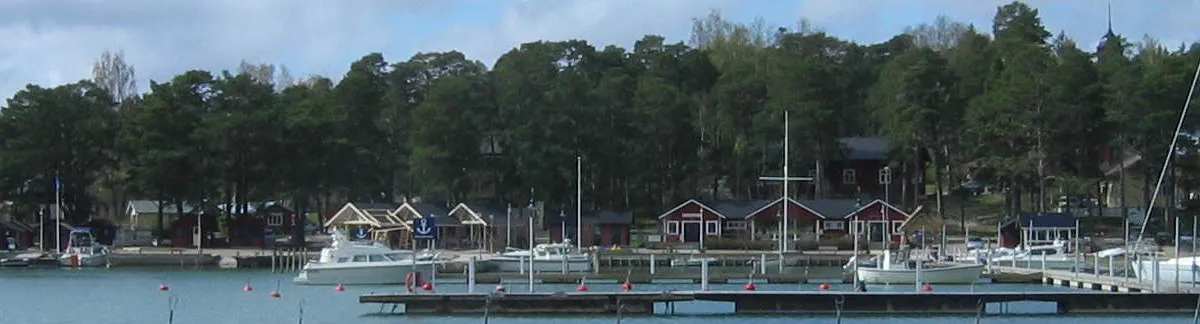 Bodö gästhamn, marina in Nagu — photo 6