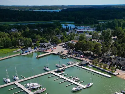 Bodö gästhamn, marina in Nagu — photo 3