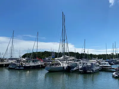Bodö gästhamn, marina in Nagu — photo 5