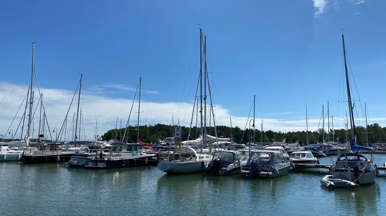 Bodö gästhamn, marina in Nagu — photo 5