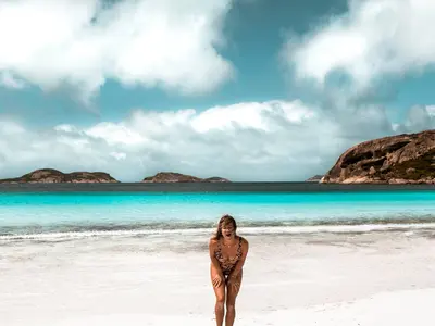Austrailia Beach, stop in United States — photo 4