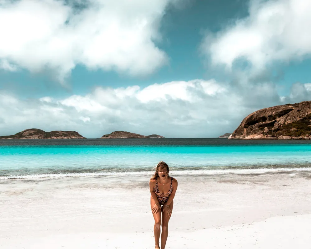 Austrailia Beach, stop in United States — photo 4