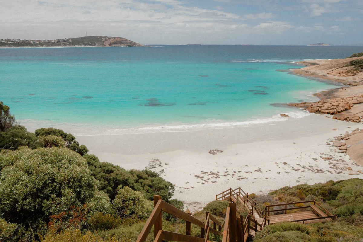 Austrailia Beach, stop in United States — photo 7
