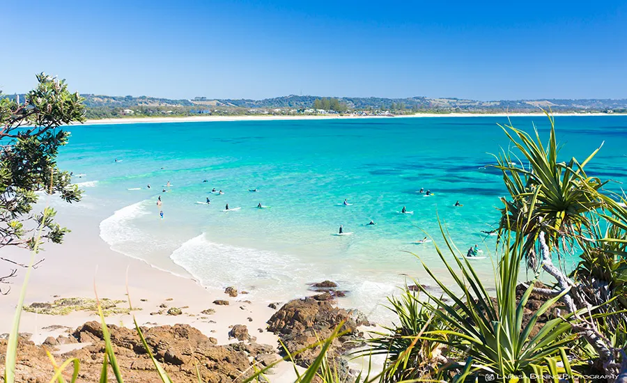 Austrailia Beach, stop in United States — photo 2
