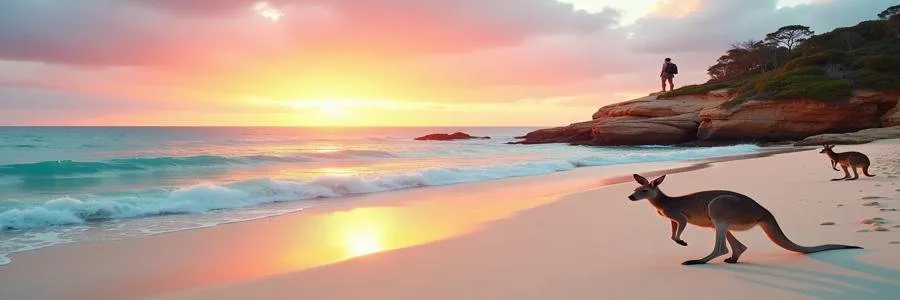 Austrailia Beach, stop in United States — photo 9