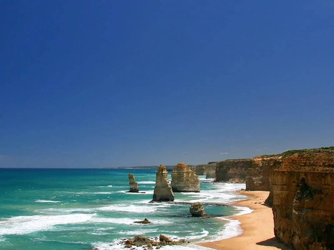 Austrailia Beach, stop in United States — photo 3