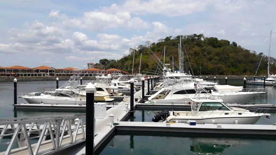 La Playita Marina in Ancón, Panama
