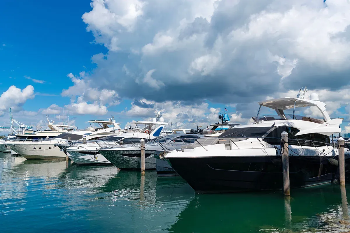La Playita Marina in Ancón, Panama — photo 2