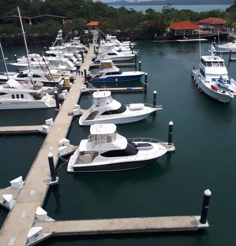 La Playita Marina in Ancón, Panama — photo 3