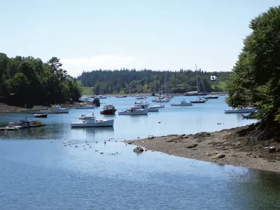 Pulpit Harbor